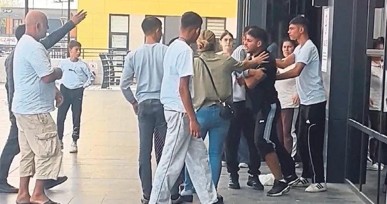 Pompalı dehşeti