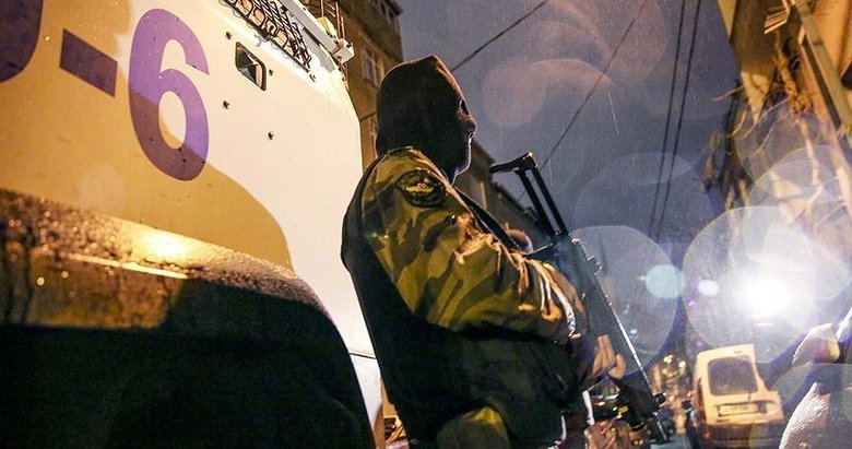 Denizli’de terör propagandası yaptığı iddia edilen iki şüpheli yakalandı
