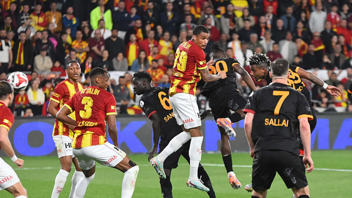 Galatasaray, Göztepe'yi 29 Ağustos'ta RAMS Park'ta Ağırlayacak