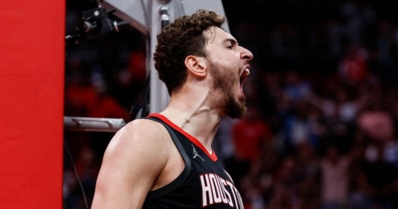 Alperen’den 21 sayı!