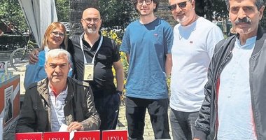 İzmir’de edebiyat şöleni