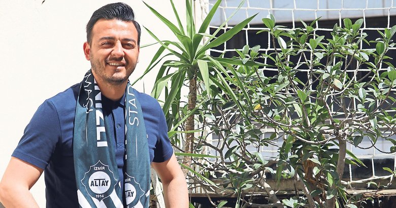 Altay’ın çaresi güçlü bir şirket