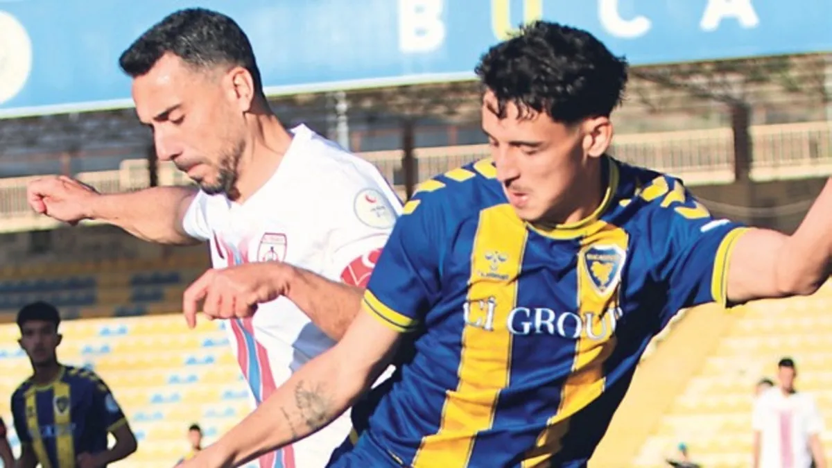 A.Ordulu Yılmaz kramponları astı