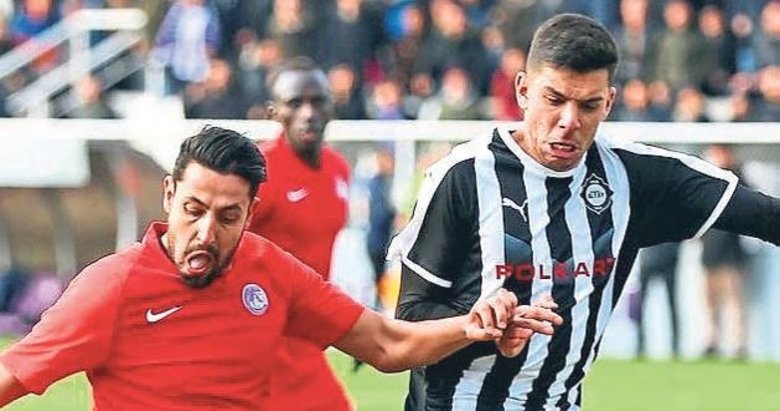 Bornova 1877’de gündem iç transfer