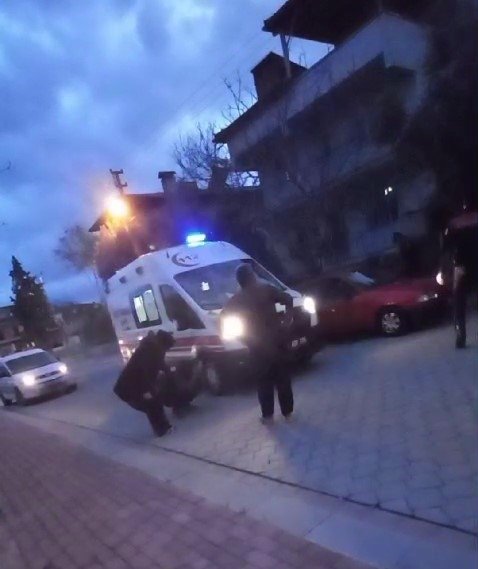 Komşuların gürültü kavgası kanlı bitti: 1 ölü, 1 yaralı