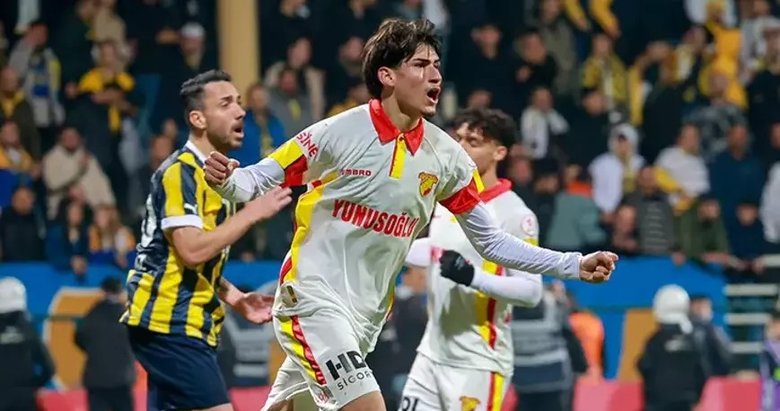 Furkan, Bolu-Göztepe maçına 2.5 alt oynamış