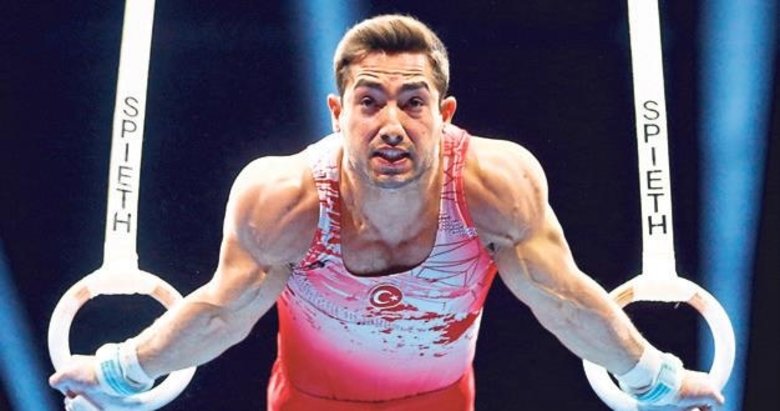 İbrahim Çolak Avrupa beşincisi