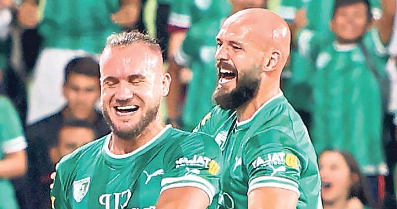 Bodrum’un rakibi Antalya