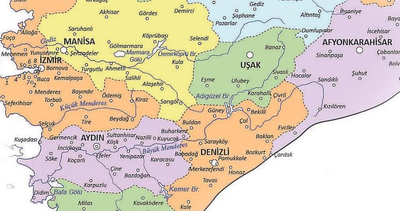Banaz Usak Dolmus Fiyatlari