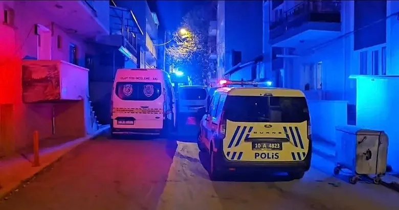 Balıkesir’de korkunç olay! Kardeş kavgası cinayetle sonuçlandı