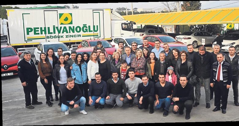 Hanif Pehlivanoğlu sağolsun