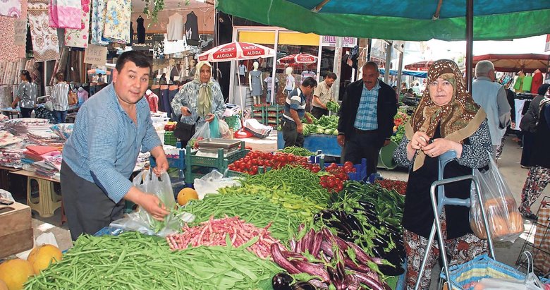 Reklamcıları kıskandıran pazar dili ve edebiyatı