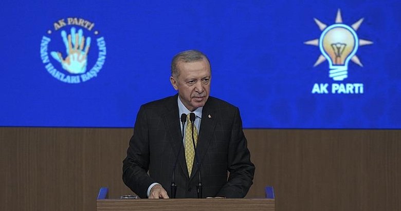 Başkan Erdoğan’dan Suriye mesajı: Vicdan kazandı!
