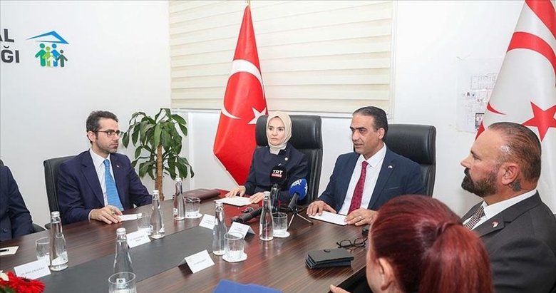 Bakan Göktaş: Aileyi merkeze alan bir eylem planını hayata geçirdik