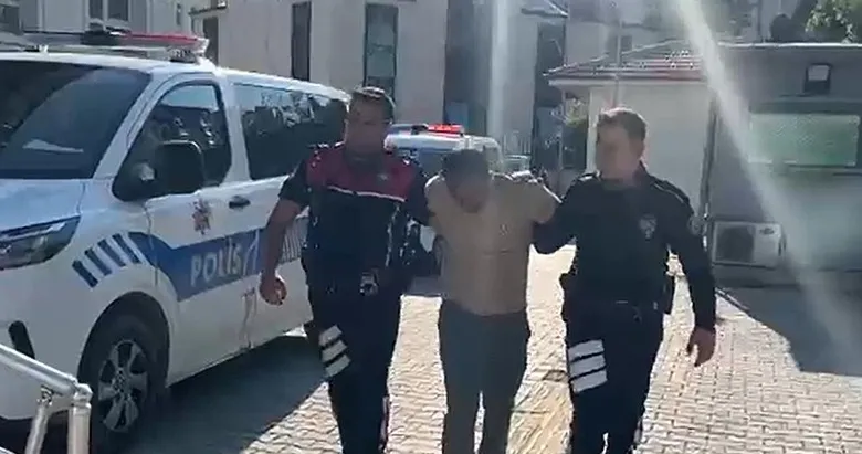 Kütahya’da nefes kesen anlar! Interpol kırmızı bültenle arıyordu: Sahte kimlikle yakalandı