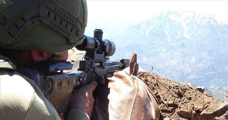 Fırat Kalkanı bölgesinde 6 PKK/YPG’li etkisiz hale getirildi
