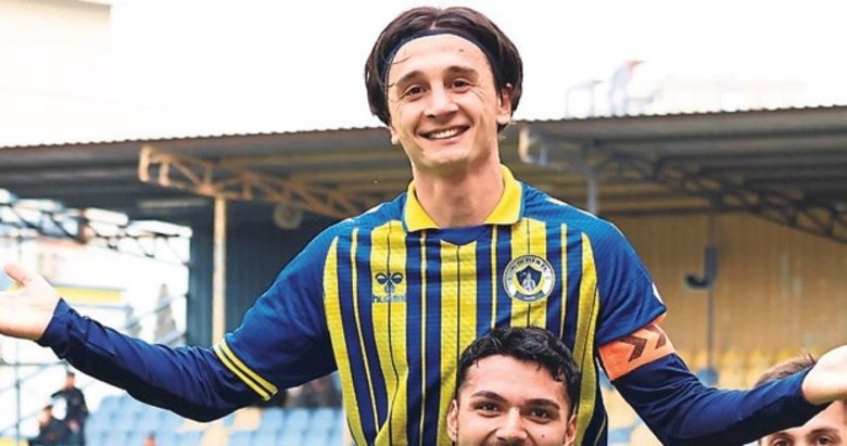 Aliağa FK’da Emre tamam