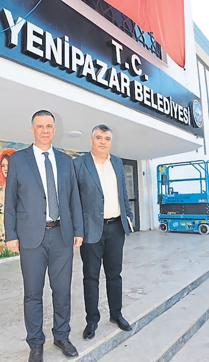 Aydın Yenipazar Belediye Başkanı Malik Ercan: CHP’…