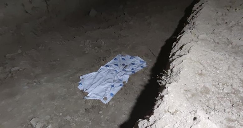 Çürümüş ceset parçalarının kimliği ortaya çıktı! Meğer 5 yıldır aranıyormuş