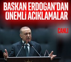 Başkan Erdoğan’dan önemli açıklamalar