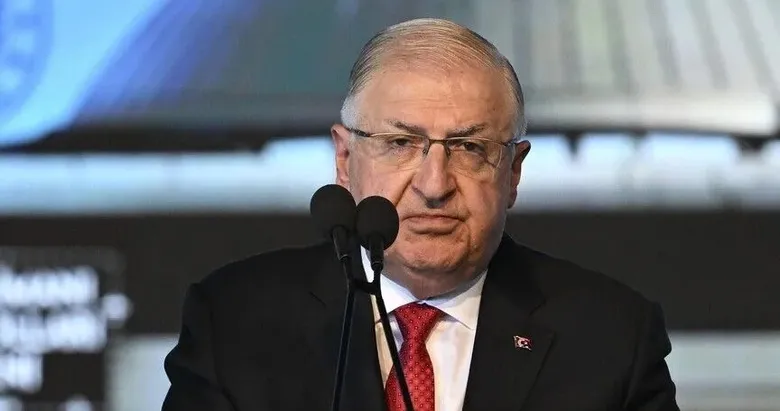 Bakan Güler: Ankara’dan verilecek mesaj açık olmalıdır