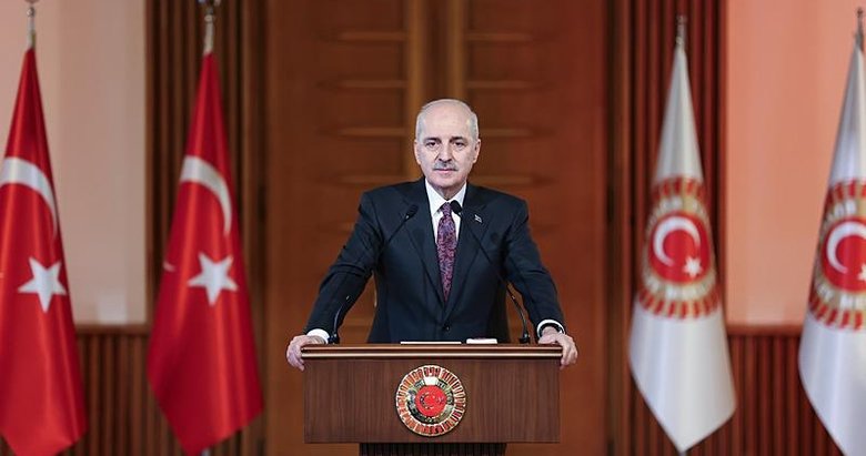Kurtulmuş: Görüşmelerle PKK’nın tasfiyesi sağlanacak