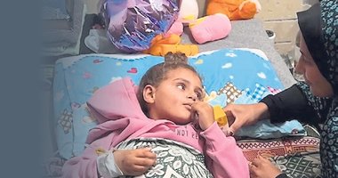 Filistinli Elin kanserle mücadele ediyor!