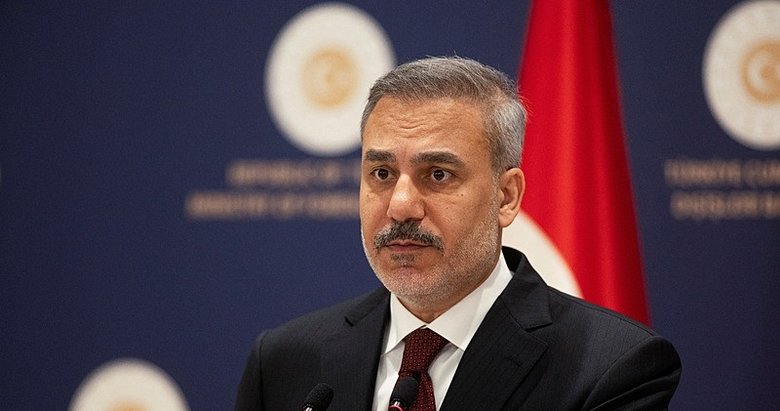 Bakan Fidan’dan diplomasi trafiği: Gündem Gazze