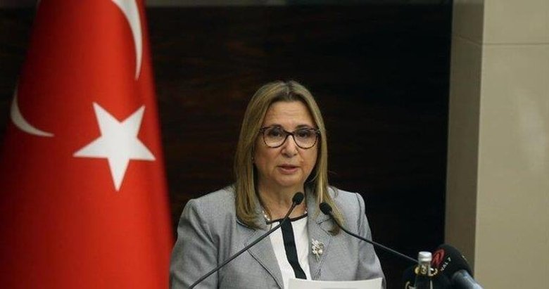 Ticaret Bakanı Ruhsar Pekcan duyurdu: 561 milyon dolar kredi sağlandı