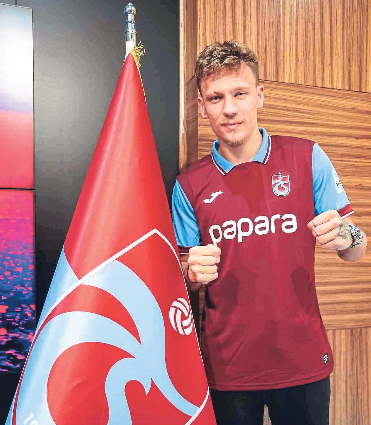 Bodrum FK’da hedef Serdar