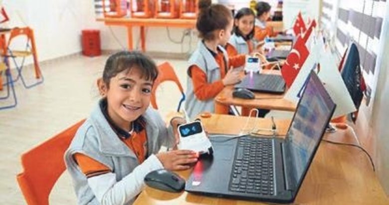 2 bin 227 köy okulu internete kavuştu