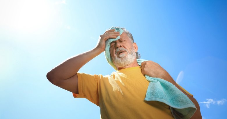 Sıcak havalarda kalp krizi riski 2 kat artıyor