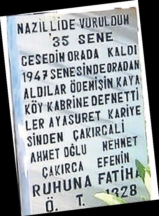 İzmir’in Robin Hood’u İngiliz Gazetesi’nde