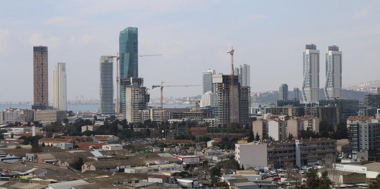 İnşaatta ibre İzmir’e döndü