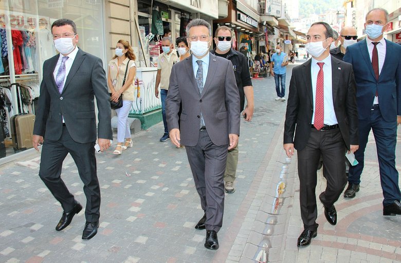 Aydın’da koronavirüs denetimi