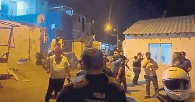 Güvercin kavgasında kan aktı: 13 yaralı