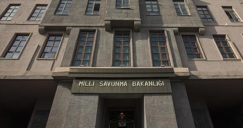 Son dakika: MSB’den Suriye açıklaması: Yardım talep edilirse gerekli desteği sağlarız