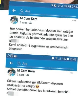 Zeliha tam 46 kez şikayetçi oldu! 47’nci çığlık!