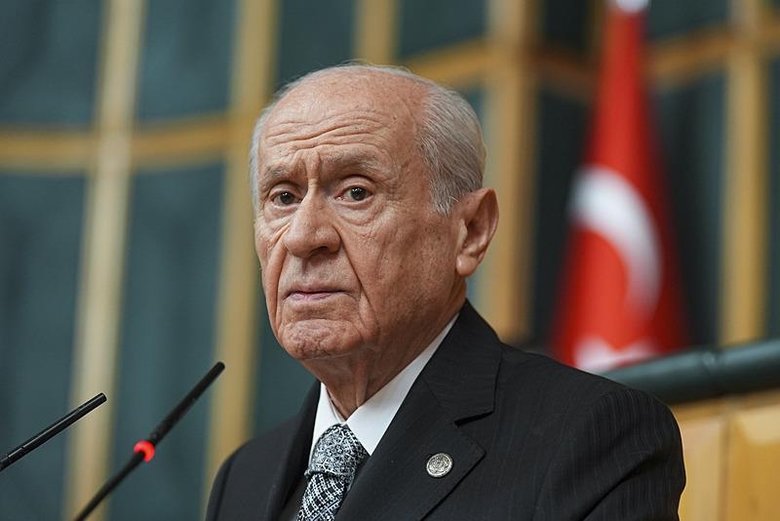 Son dakika: Bahçeli’den grup toplantısında önemli açıklamalar