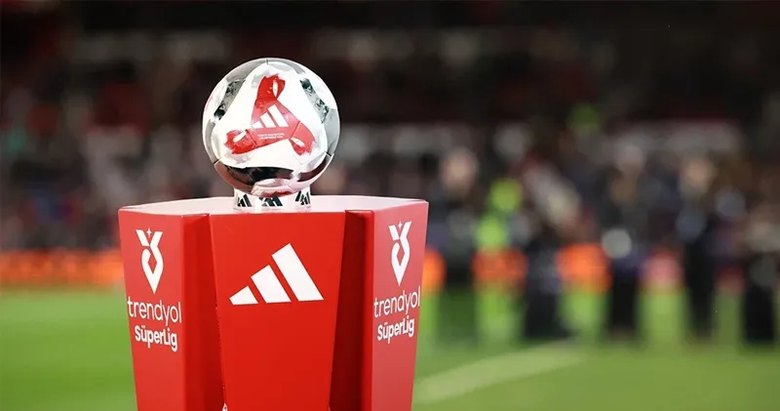 Süper Lig’de 33. hafta programı açıklandı!