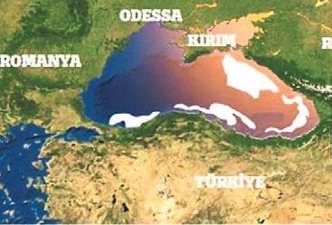 Cumhuriyet’in 2. Yüzyılına damga vuracak maden: Gaz hidrat