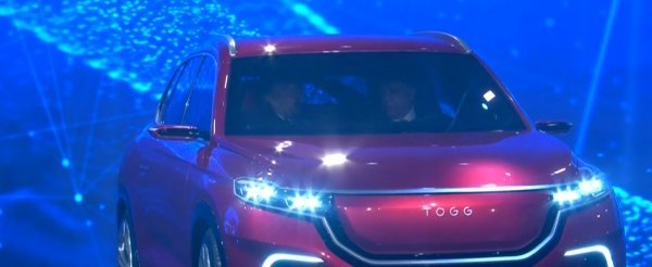 Başkan Erdoğan’dan Yerli Otomobil Tanıtım Töreni’nde önemli açıklamalar