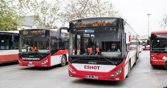 İzmir’de 19 Mayıs’ta toplu taşıma, İZBAN ücretsiz mi?