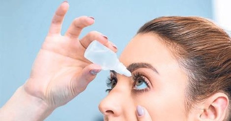 Göz kuruluğunun tedavi yöntemleri