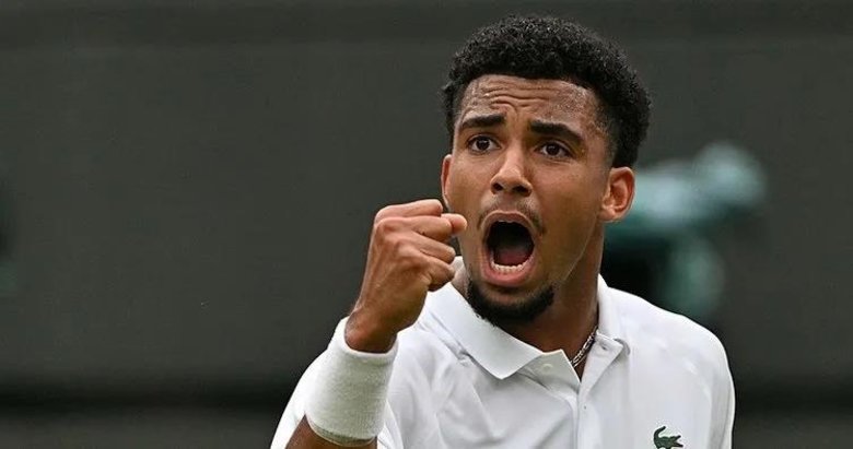 Wimbledon’da Djokovic’in rakibi De Minaur sakatlığı nedeniyle turnuvadan çekildi