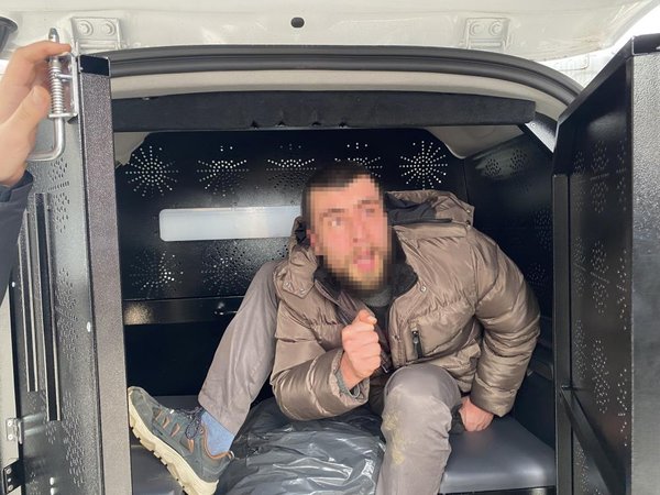 Linç edilmekten son anda kurtarıldı: Akli dengesinin yerinde olmadığı ortaya çıktı