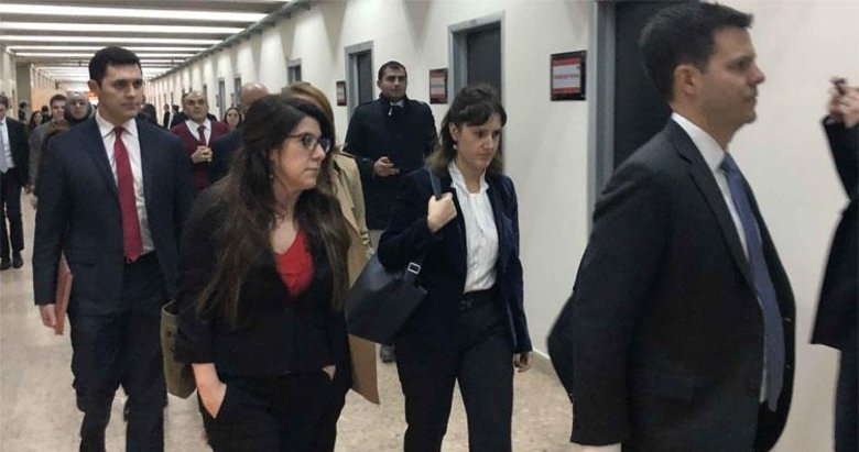 Türk ve ABD’li yetkililerin FETÖ toplantısının detayları