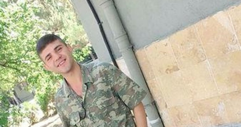 Nöbette ölü bulunan asker İzmir’de defnedilecek