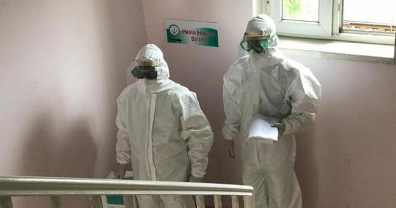 Denizli’de karantinayı ihlal eden ve yanlış bilgi veren 30 kişi için suç duyurusu