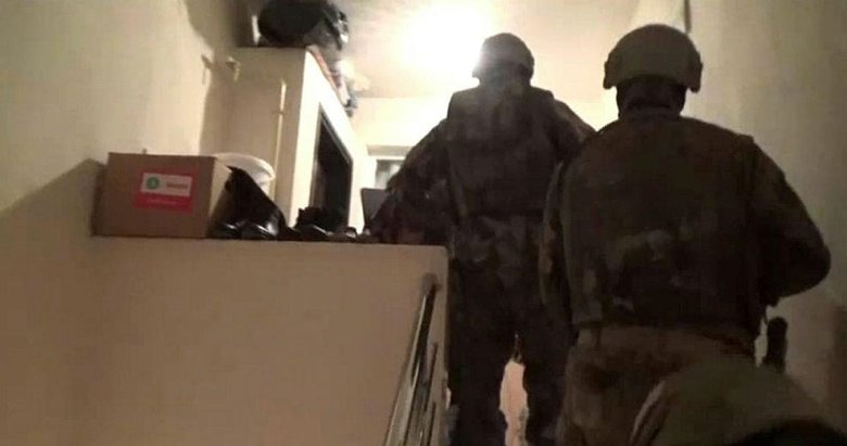 İzmir’de DEAŞ operasyonu: 3 gözaltı